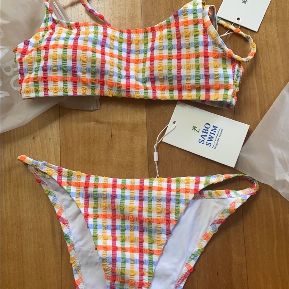 Never worn swimsuit